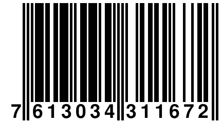 7 613034 311672