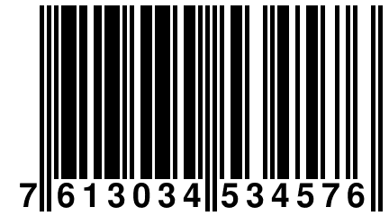 7 613034 534576