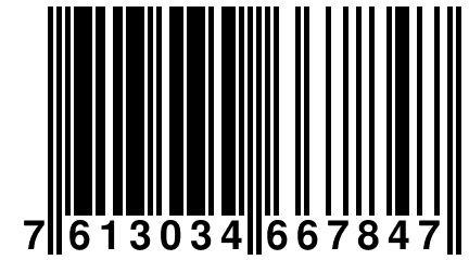 7 613034 667847