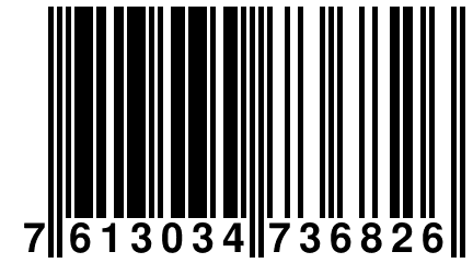 7 613034 736826