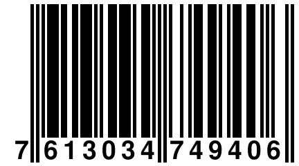 7 613034 749406