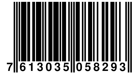 7 613035 058293