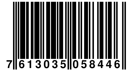 7 613035 058446