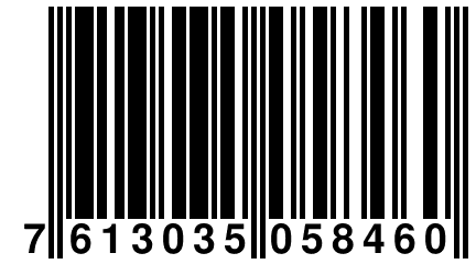 7 613035 058460