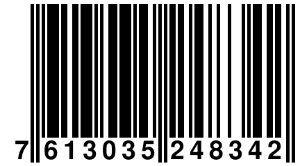 7 613035 248342
