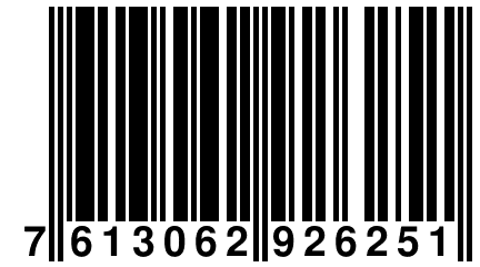 7 613062 926251