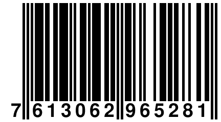 7 613062 965281