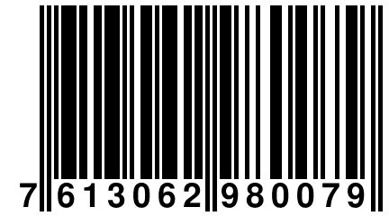 7 613062 980079