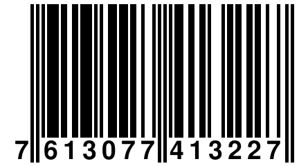 7 613077 413227
