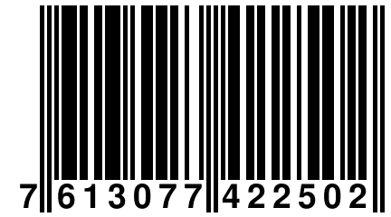 7 613077 422502