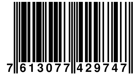 7 613077 429747