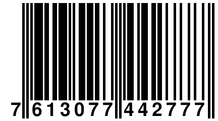 7 613077 442777