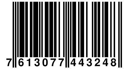 7 613077 443248