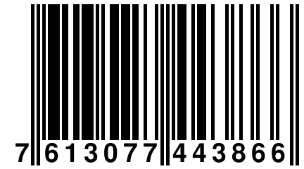 7 613077 443866