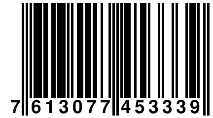7 613077 453339