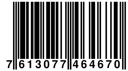 7 613077 464670