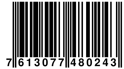 7 613077 480243