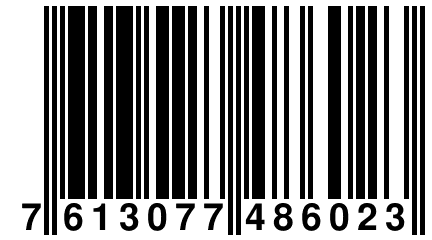 7 613077 486023