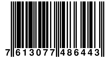 7 613077 486443