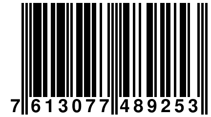 7 613077 489253