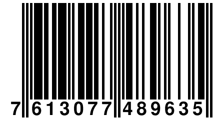 7 613077 489635