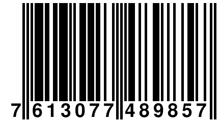 7 613077 489857