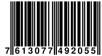 7 613077 492055