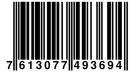 7 613077 493694