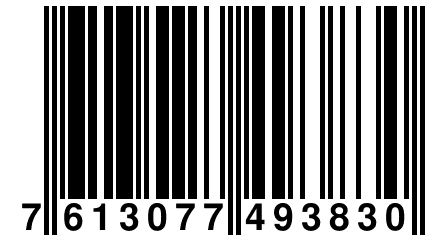 7 613077 493830
