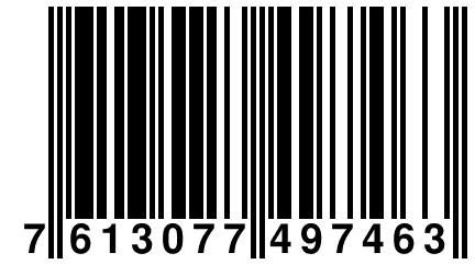 7 613077 497463