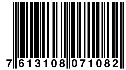 7 613108 071082
