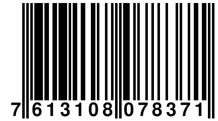 7 613108 078371