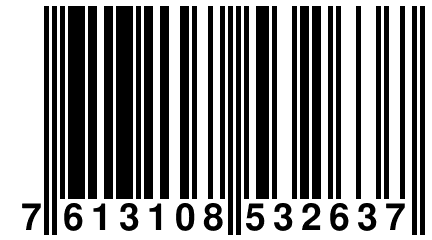 7 613108 532637