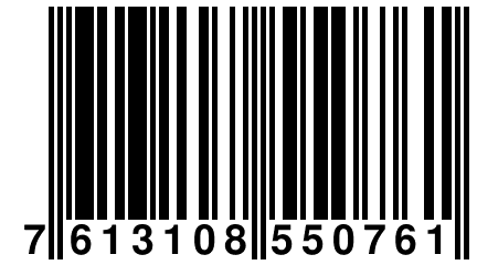 7 613108 550761
