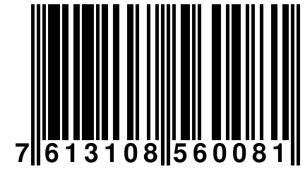 7 613108 560081