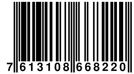 7 613108 668220
