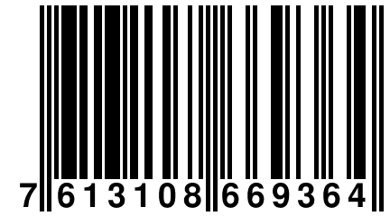 7 613108 669364