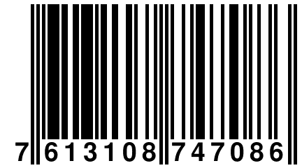 7 613108 747086
