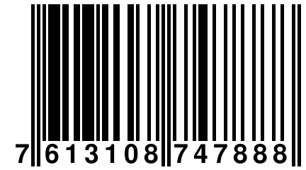 7 613108 747888