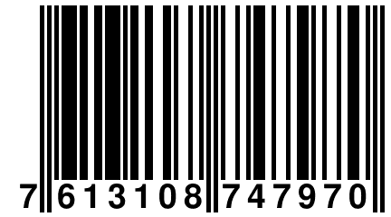 7 613108 747970