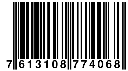 7 613108 774068