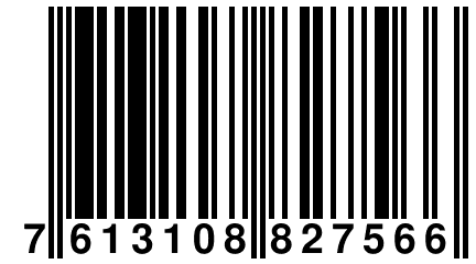 7 613108 827566
