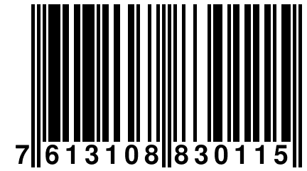 7 613108 830115