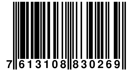 7 613108 830269