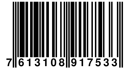 7 613108 917533