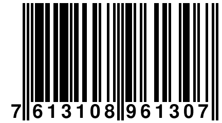 7 613108 961307