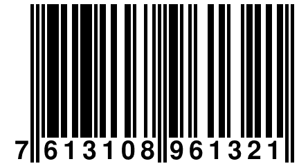 7 613108 961321