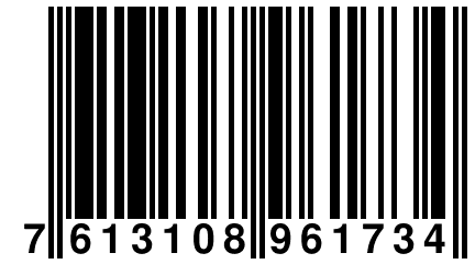7 613108 961734