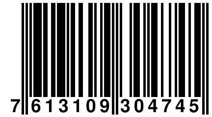 7 613109 304745