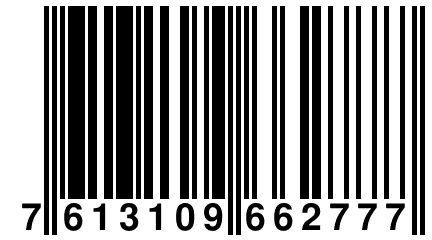 7 613109 662777